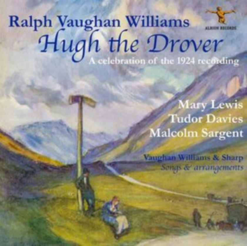 Ralph Vaughan Williams: Hugh The Drover CD