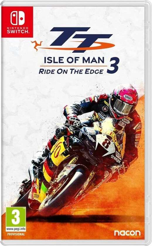 TT Isle of Man: Ride on the Edge 3 - Nintendo Switch - Racing
