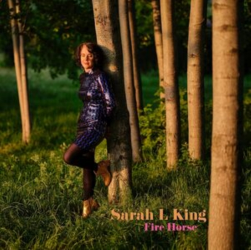 Sarah L King Fire Horse CD