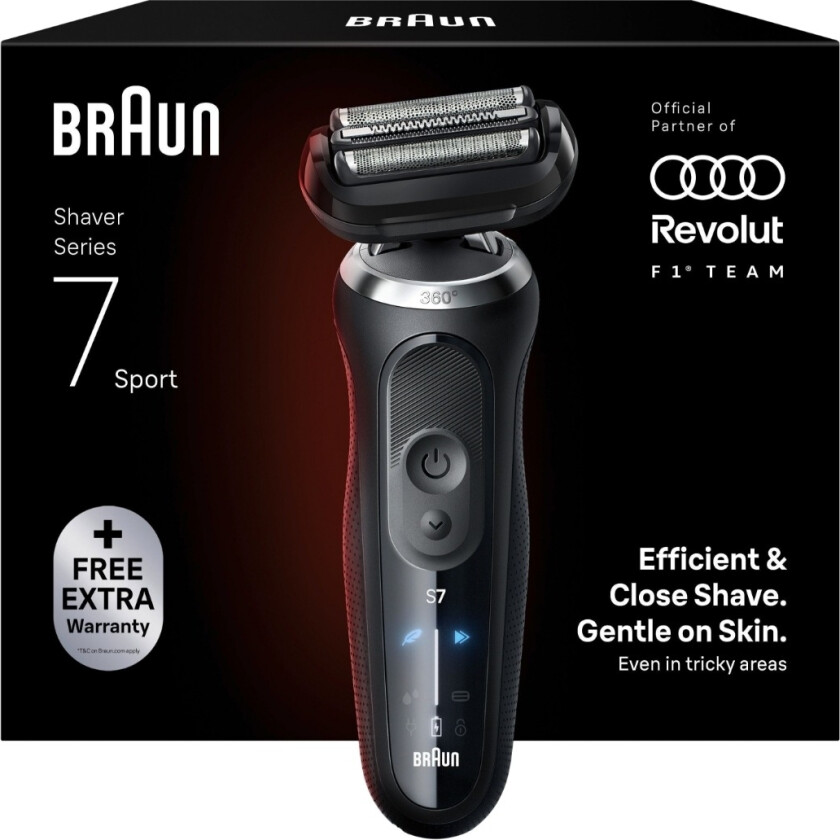 Series 7 72-N1000SF1 barbermaskin