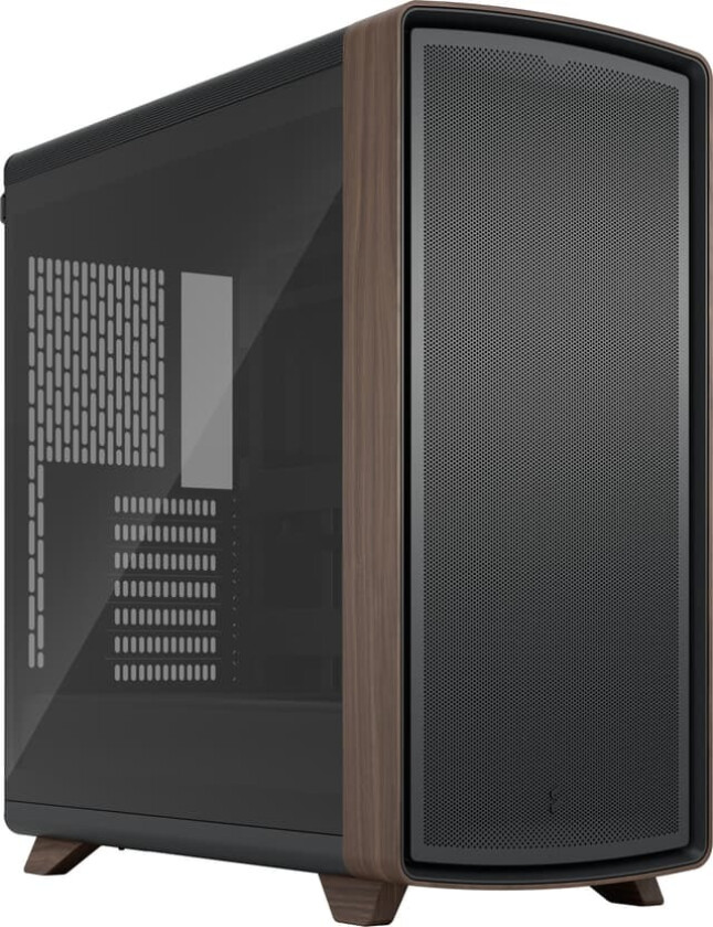 Fractal Summit PC-kabinett (Black TG)