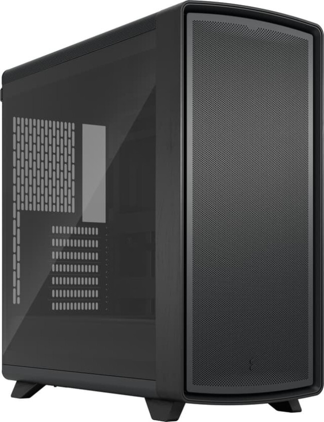 Fractal Summit Blackout TG ATX PC-kabinett (sort)