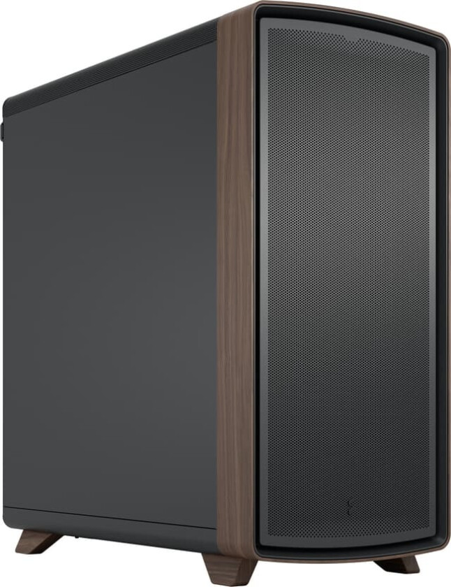 Fractal Summit PC-kabinett (Black Solid)