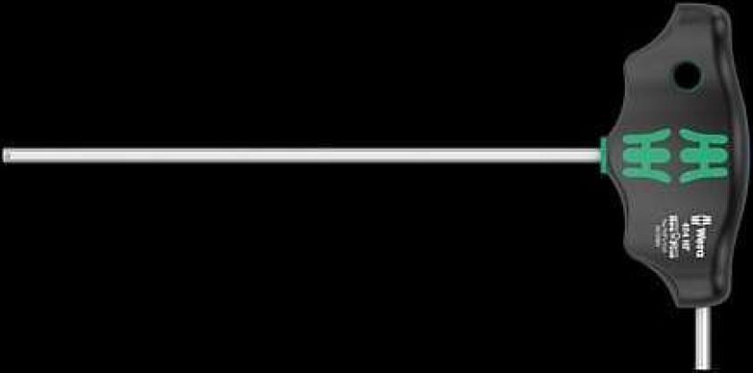 05023364001, Hex-nøkkel med T-grep, Imperisk, 1 stykker, 1/4, 15 cm, 2 cm