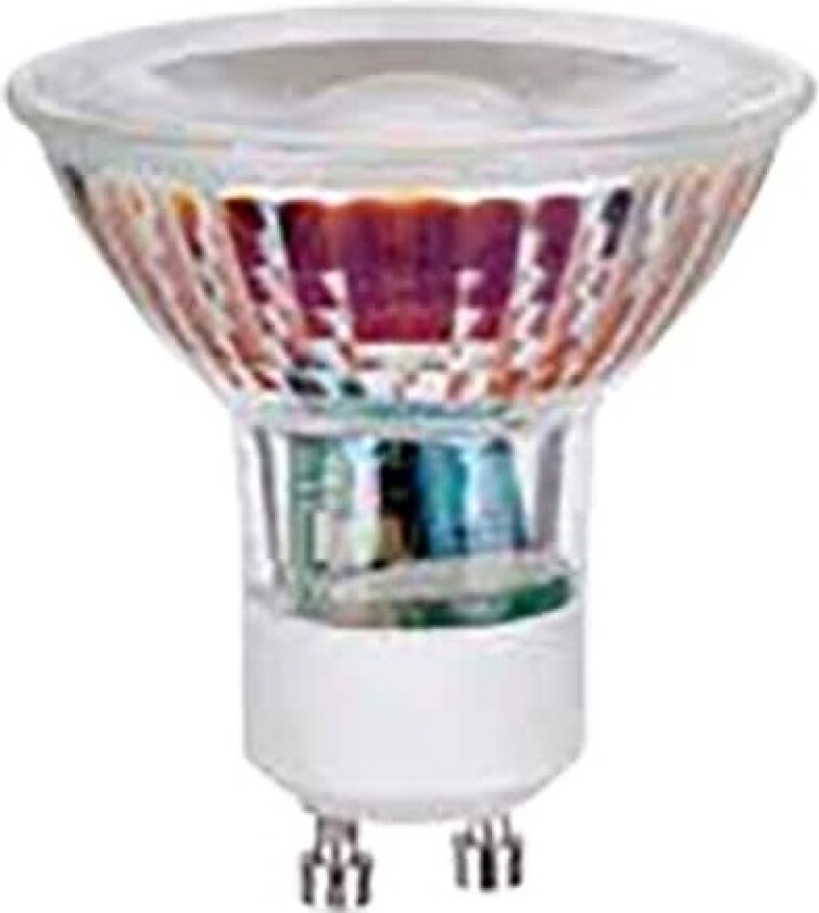 50621, 5 W, 35 W, GU10, 370 lm, Varm hvit