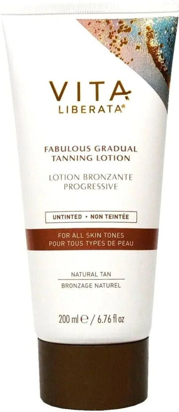 Fabulous Gradual Tanning Lotion 200ml