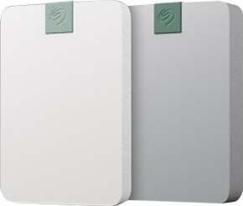 Ultra Touch - Ekstern Harddisk - 5TB - Grå