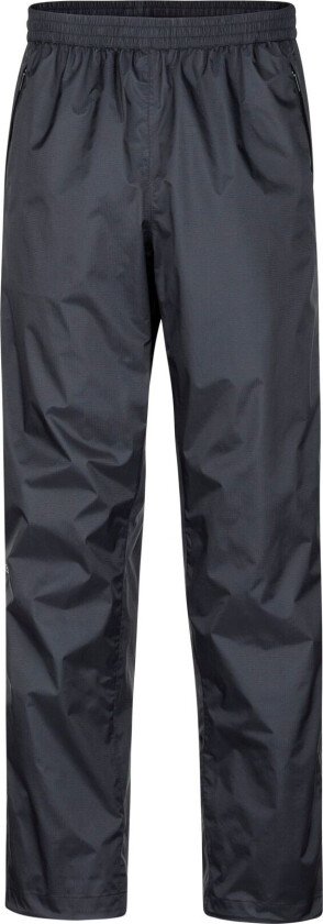 Men's PreCip Eco Pants XL, Black