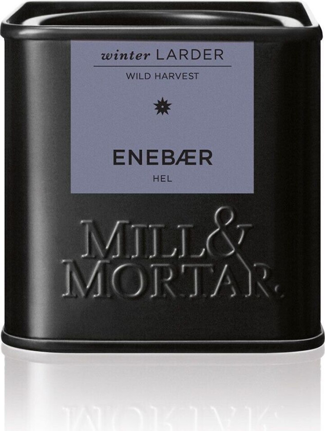 Enebær, Hel Ø - 35 g