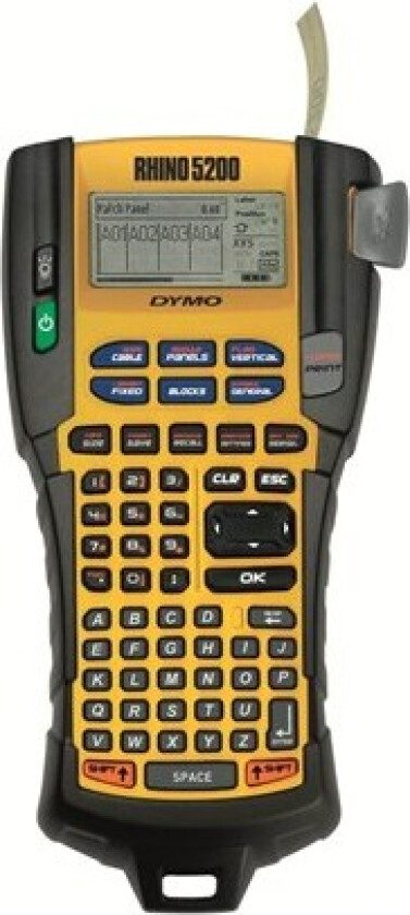 Bilde av Dymo Rhino 5200