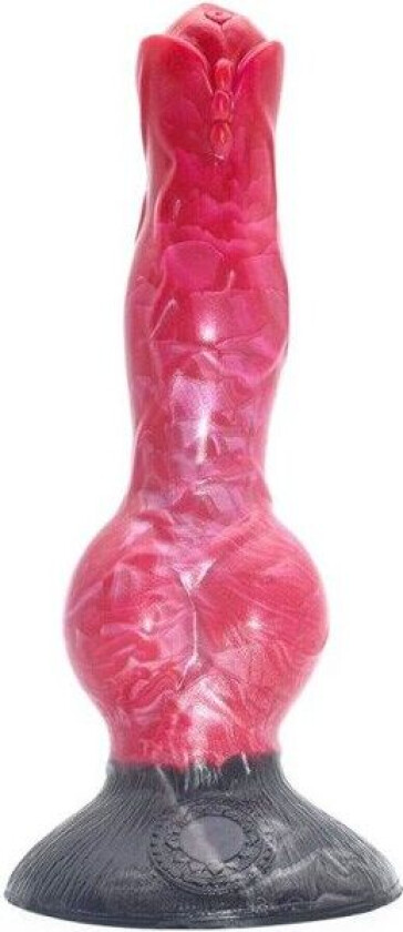 Pink Alien Monster Drulix Dildo 21 cm Dragon dildo