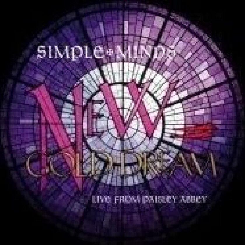 Simple Minds - New Gold Dream - Live From Pai