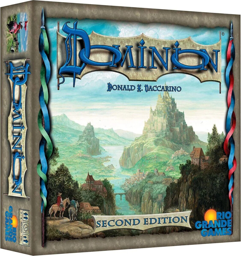 Dominion - 2nd Edition