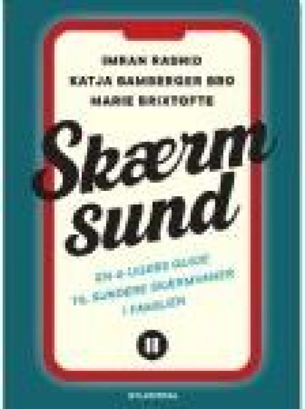 Skærmsund Imran Rashid Katja Bamberger Bro Marie Brixtofte Språk: Dansk