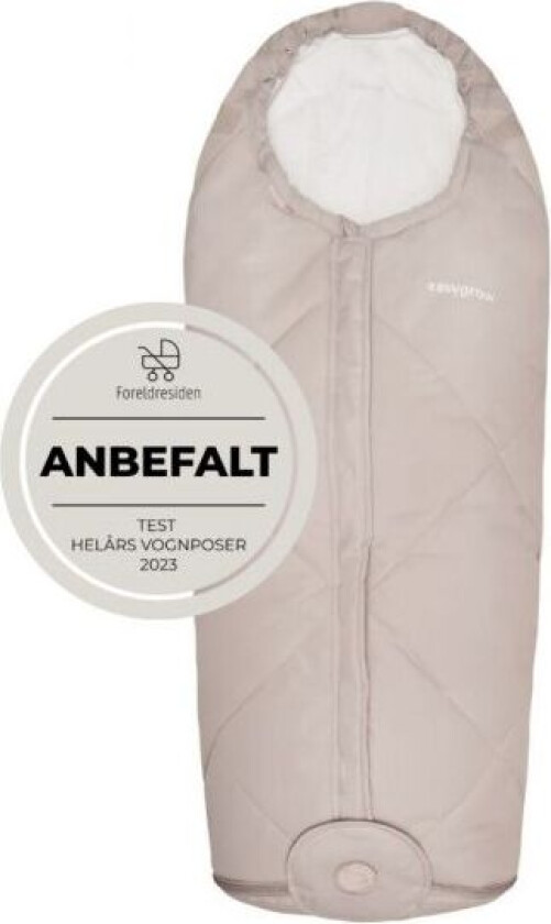 Vognpose, Mysig - Sand