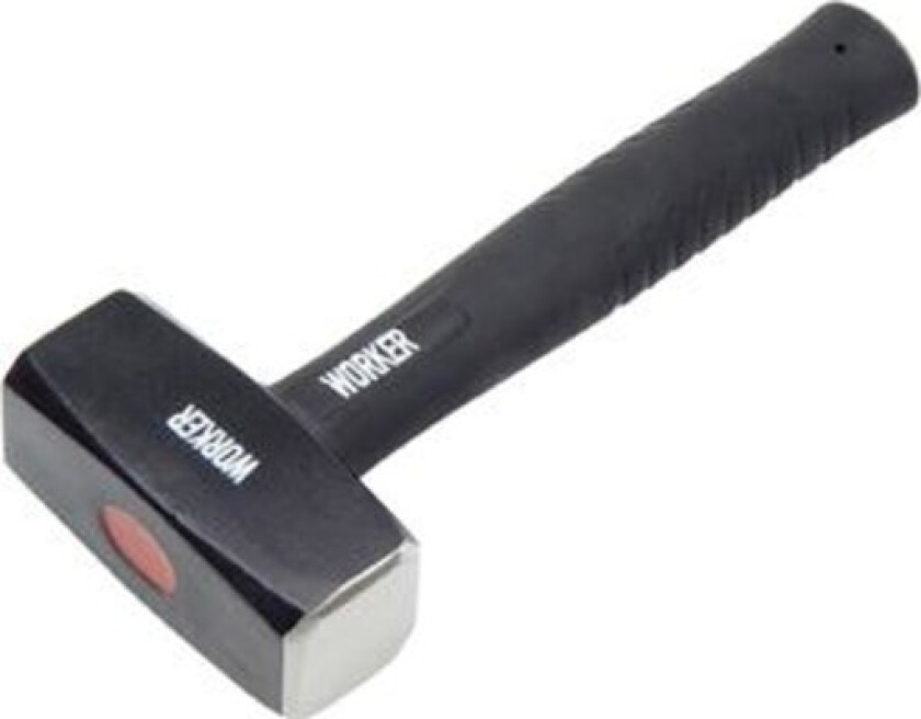 Bilde av Sleggehammer m/glasfiberskaft - 1000 gram