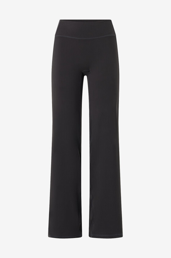 Treningstights Luxe Straight Leg Tights W - Svart