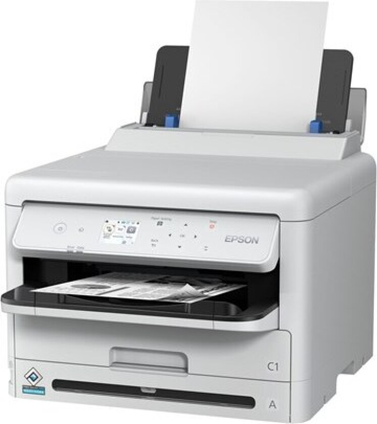 WorkForce Pro WF-M5399DW Blekkskriver - Sort/hvit - Blekk