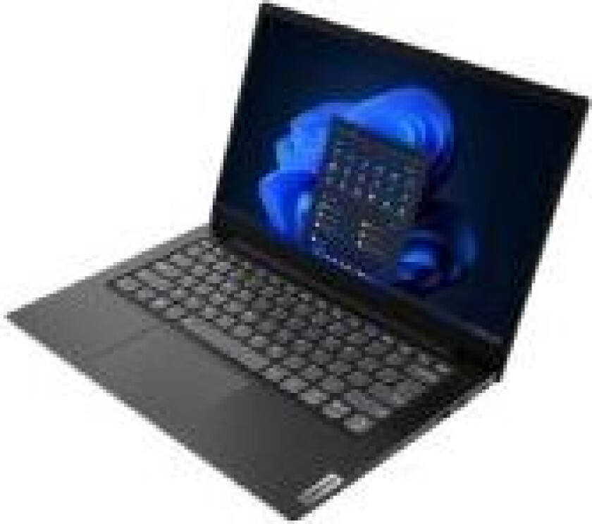 V14 G3 IAP 82TS - Intel Core i5 - 1235U / inntil 4.4 GHz - Win 11 Home - Intel Iris Xe Graphics - 8 GB RAM - 256 GB SSD NVMe - 14 TN 1920 x 1080 (Full HD) - Wi-Fi 5 - forretningssvart - kbd: Nordisk