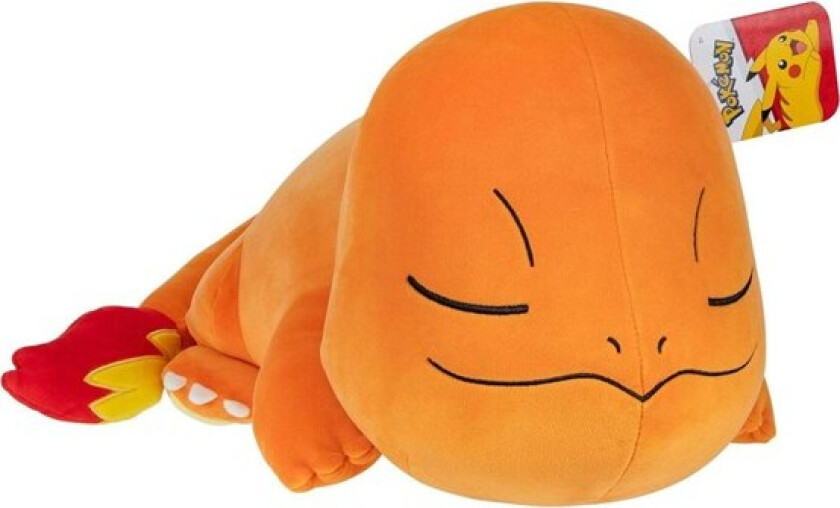 - Sleeping Plush - Charmander (PKW3883)