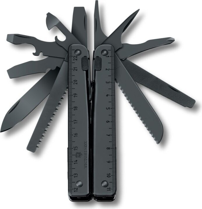 3.0323.3CN, Rustfritt stål, Grå, 115 mm, 18 mm, 290 g