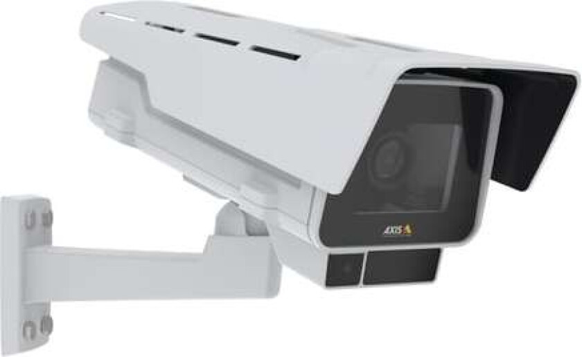 P1378-LE Network Camera - Barebone Edition