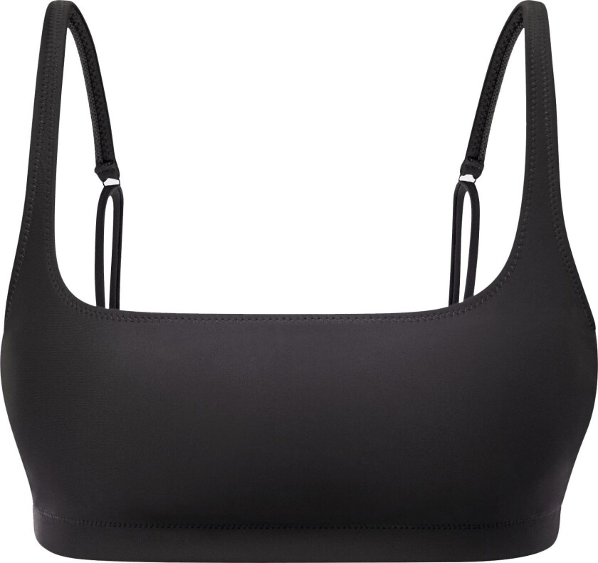 Women's Nife Bikini Top Black S, Black
