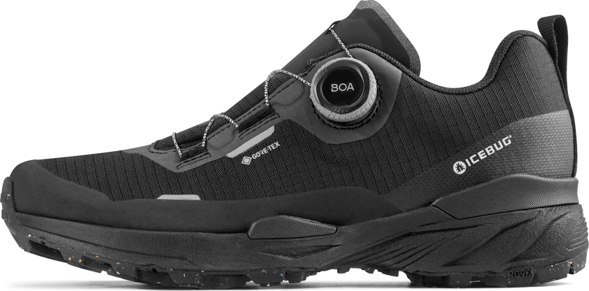 Men's Rover 2 RB9X GORE-TEX Black/Slategrey 40.5, Black/Slategrey