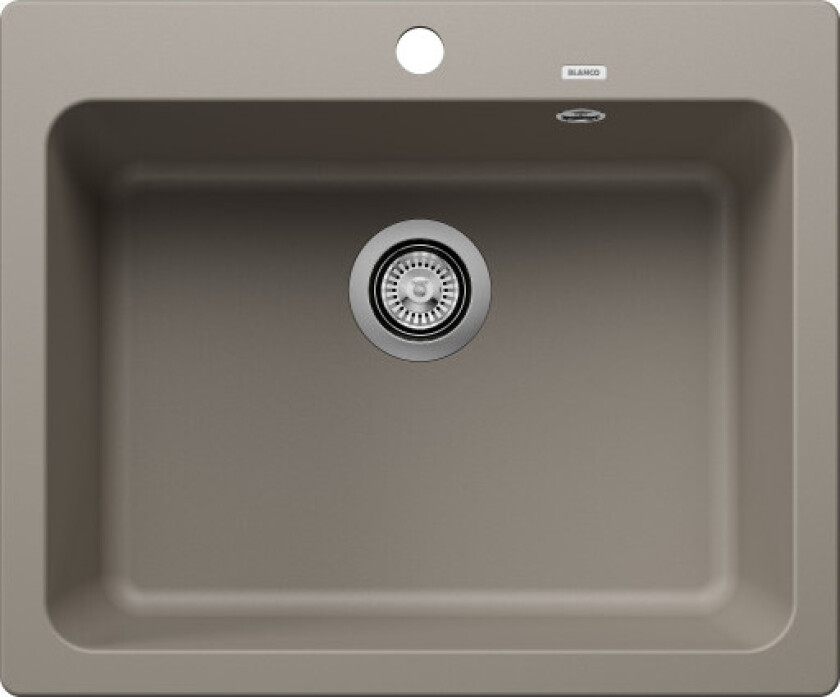 Bilde av Naya 6 UX kjøkkenvask, 61,50x51 cm, beige