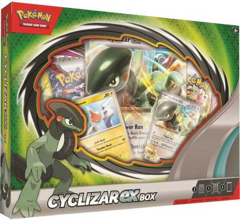 Pokemon Box Ex May 23