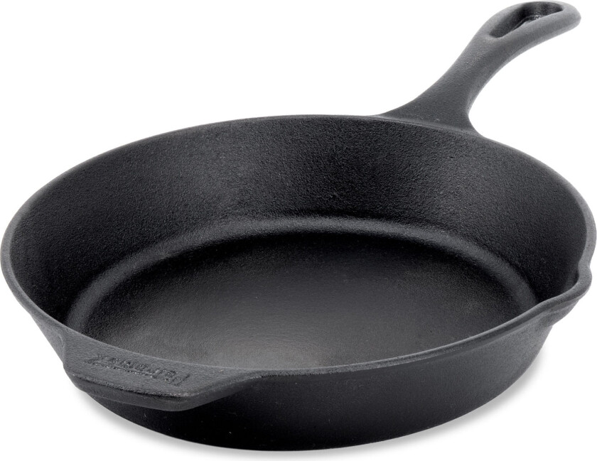 Essential støpejernspanne 25 cm