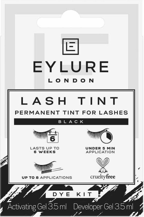 Lash Tint Dye Kit Black