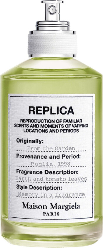Replica From the Garden Eau de Toilette 100ml