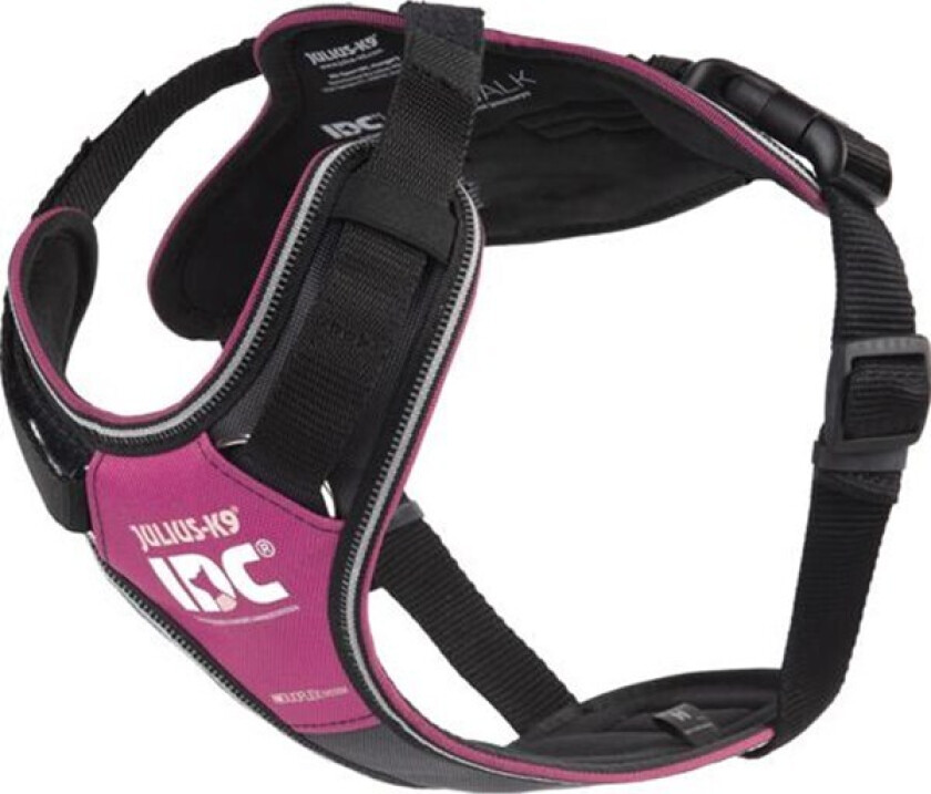 IDC® Longwalk- Grå/rosa (M)