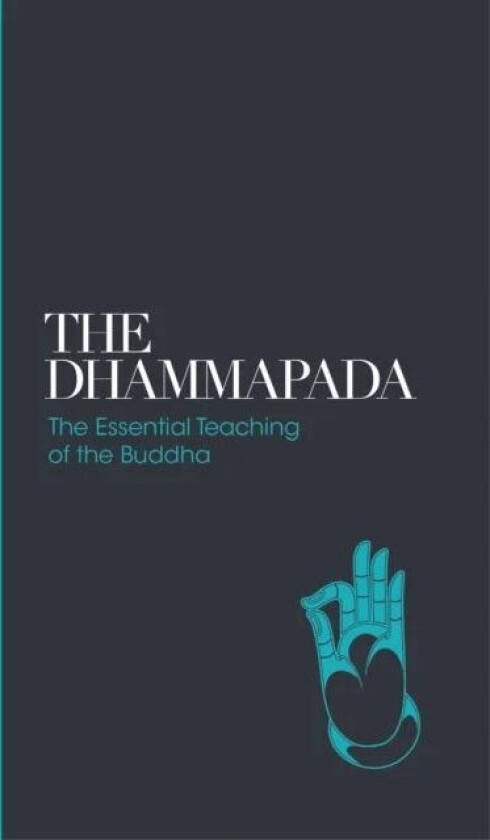 The Dhammapada av Dr. Max Muller
