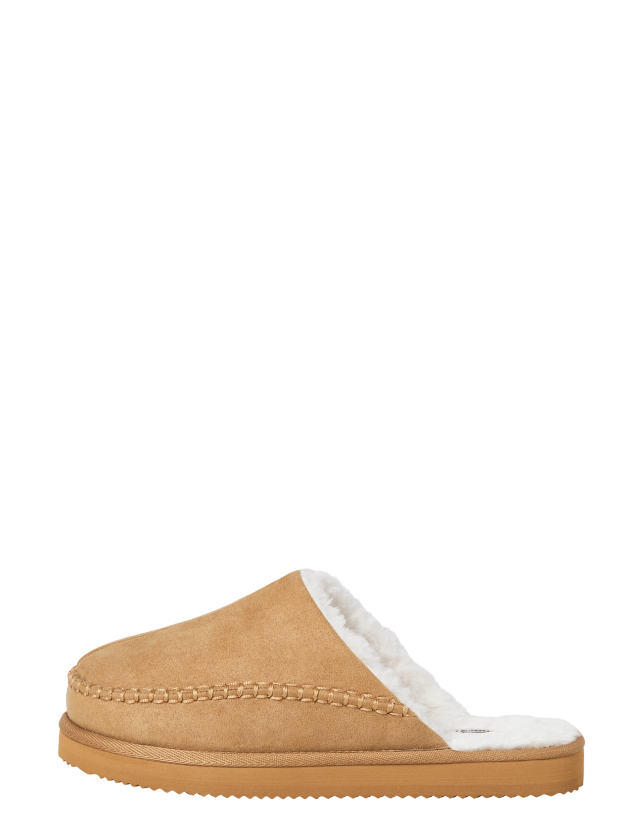 Jfwmanor Moc Mule - COGNAC - 44