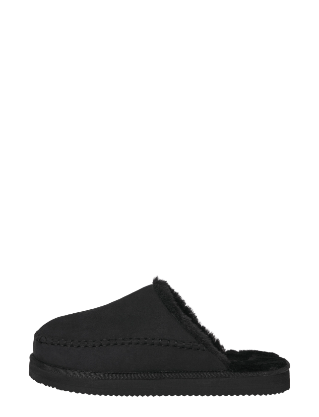 Jfwmanor Moc Mule - ANTHRACITE - 42