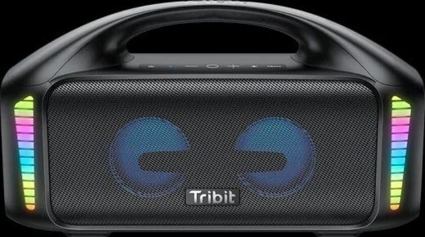 StormBox Blast - Høyttaler - for bærbar bruk - trådløs - Bluetooth - Svart