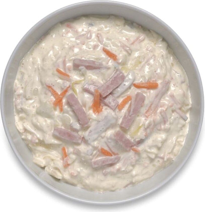 Italiensk Salat m/Kjøtt pr Kg