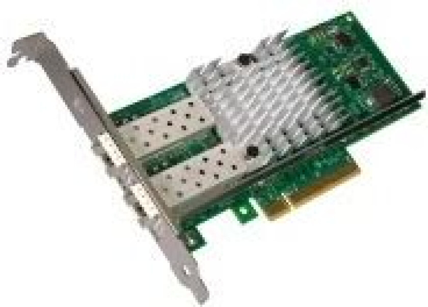Adap OEM X520-DA2 Ethernet 10 Gb PCIe 2.1