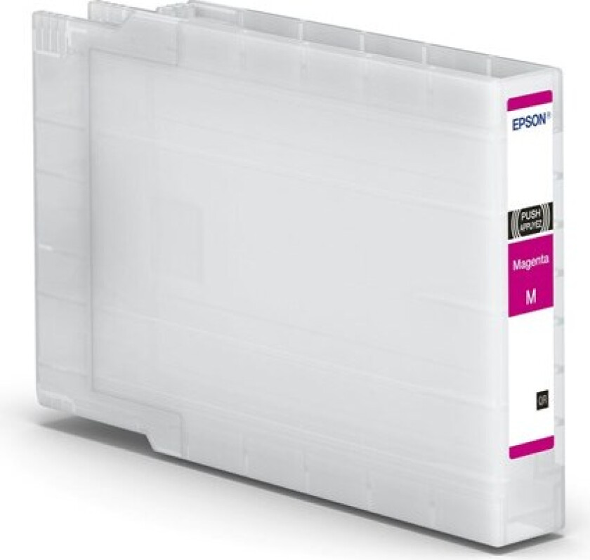 T04C3 - L size - magenta - original - ink cartridge - Blekkpatron Rød