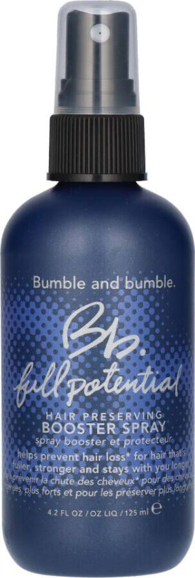 Bumble and bumble Full Potential Hair 125 ml