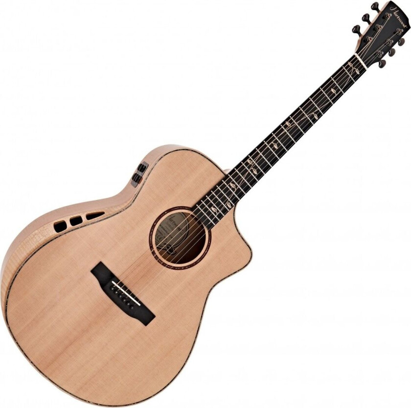 Sonata-FX Concert Electro-Acoustic Guitar Natural