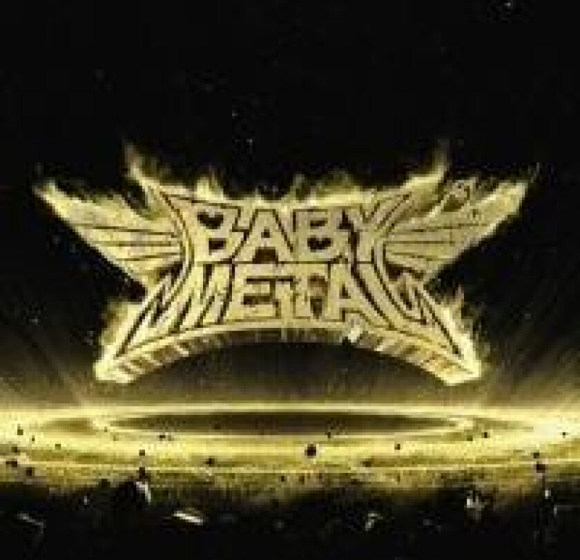Babymetal - Metal Resistance