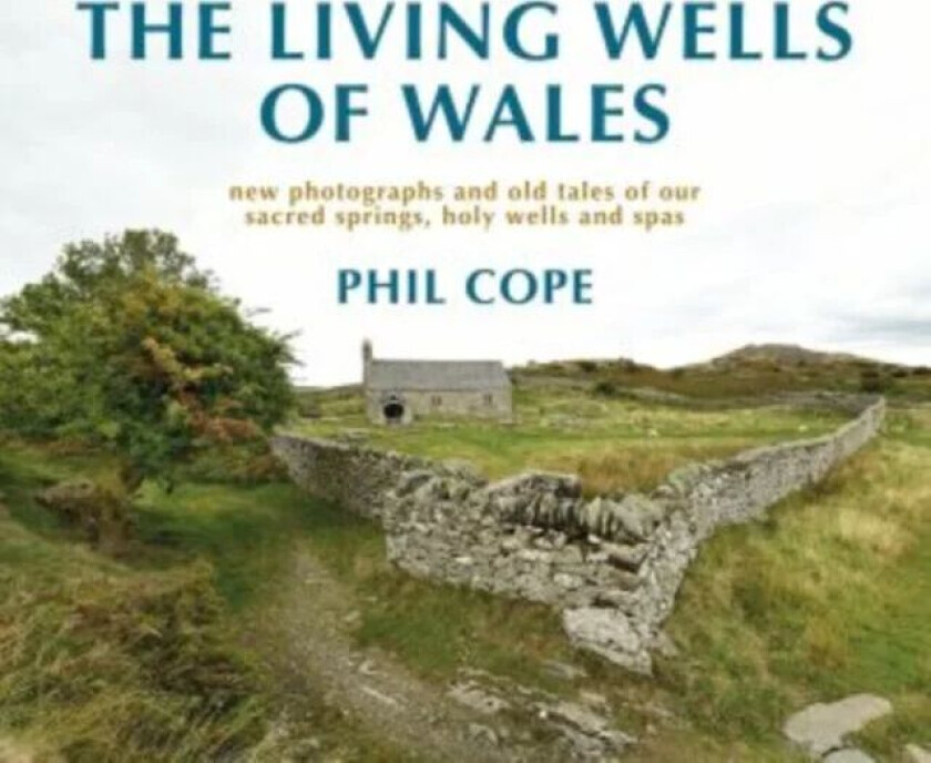 The Living Wells of Wales av Phil Cope