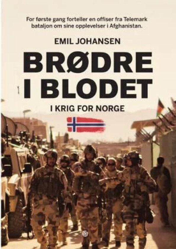 Brødre i blodet av Emil Johansen