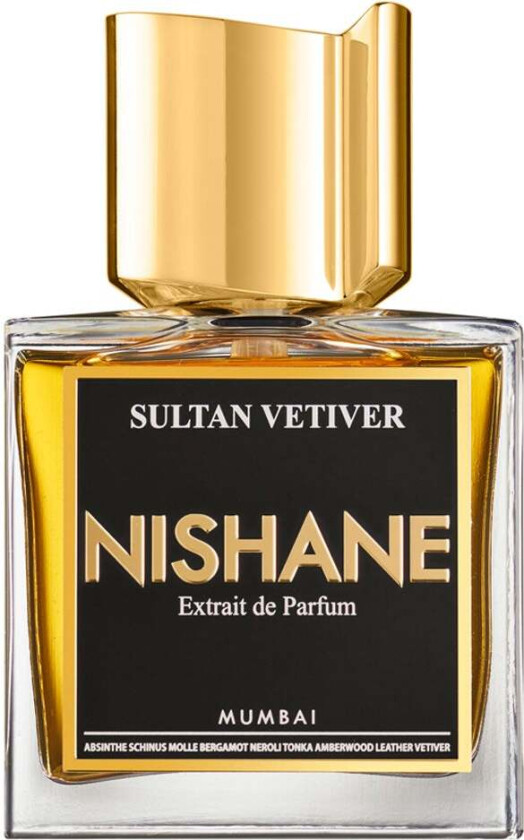 Sultan Vetiver EdP (50 ml)