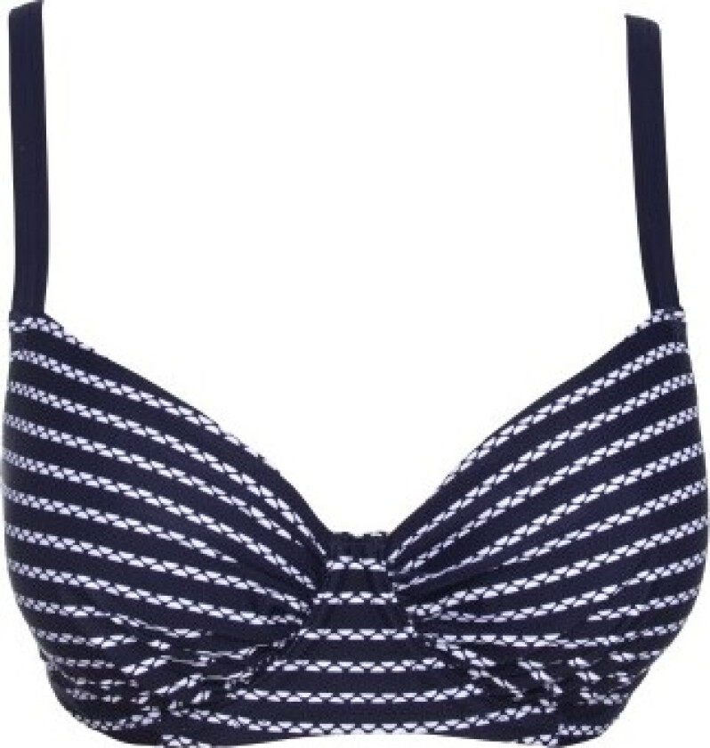 Damella Navy Stripe Bikini Underwire Bra * Kampanje *