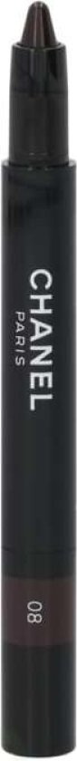 CHANEL Stylo Ombre ET Contour, Smoky, Fiolett, Rouge Noir, 1 farger, Satin, Krem
