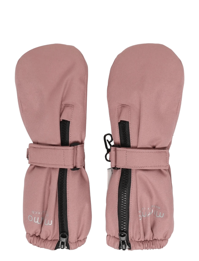 Mittens - HUCKLEBERRY - 6-12M